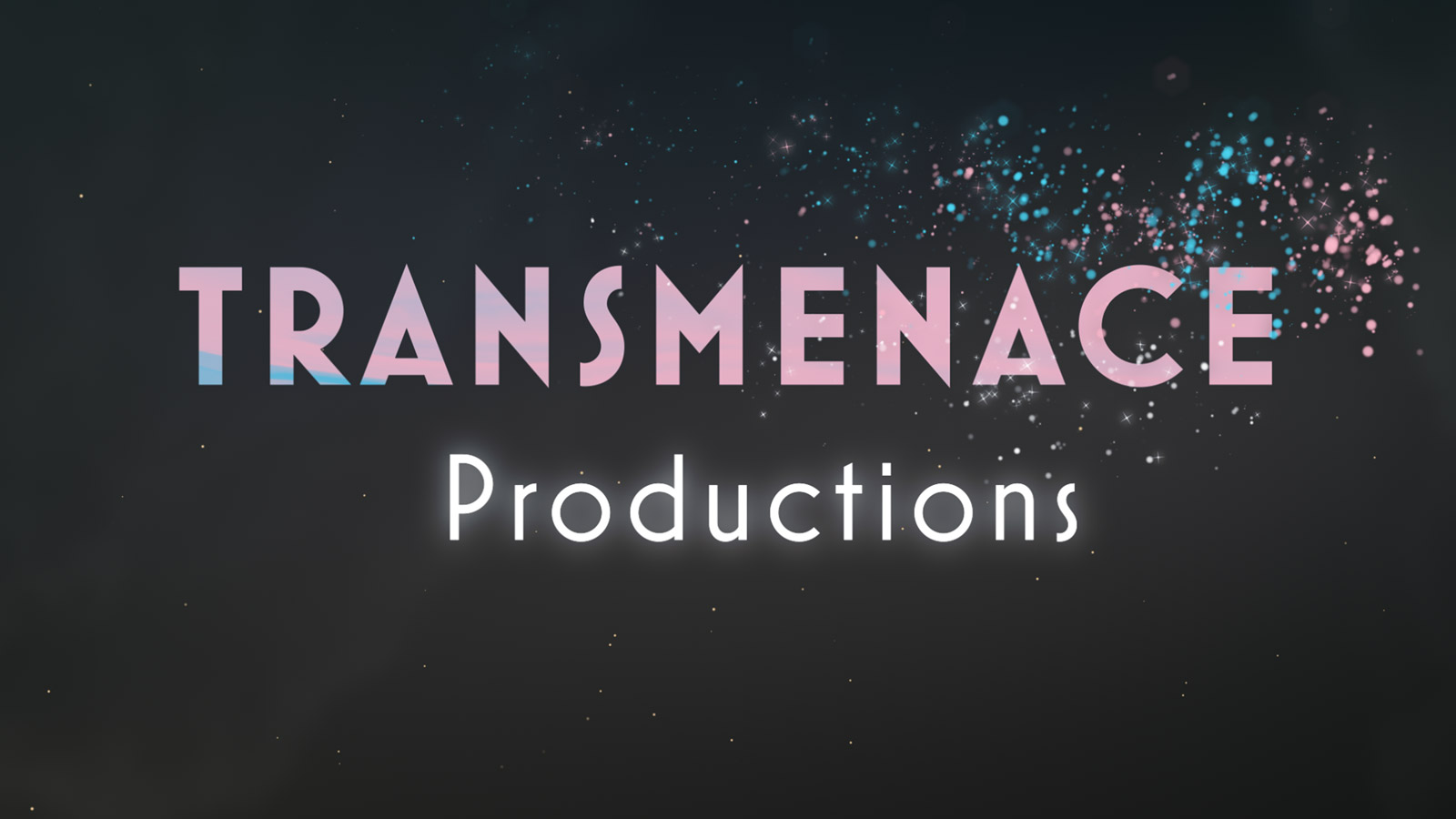 TRANSMENACE PRODUCTION Logo – example image of the animation | MARIA LISSEL Animation + Motion Design | maria-lissel.de